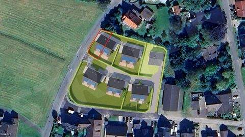 Detmold / Pivitsheide Grundstücke, Detmold / Pivitsheide Grundstück kaufen