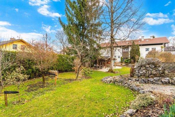 Eigenes Gartenparadies 