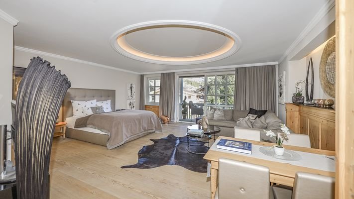 KITZIMMO-Luxus-Suite im weissen Rössl kaufen - Immobilien Kitzbühel.