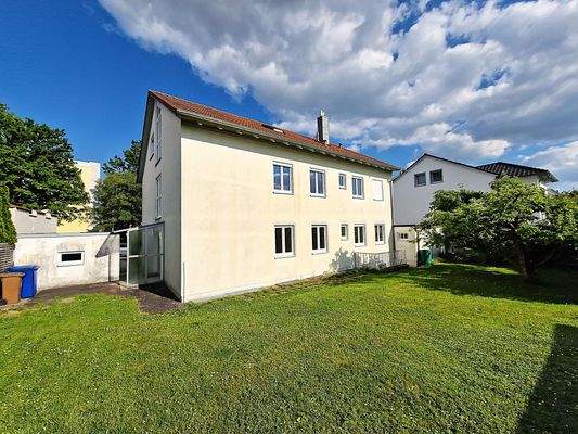 1341 - Haus Nord-Westseite