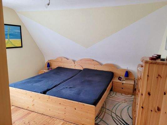 Schlafzimmer Eigentümerwohnung