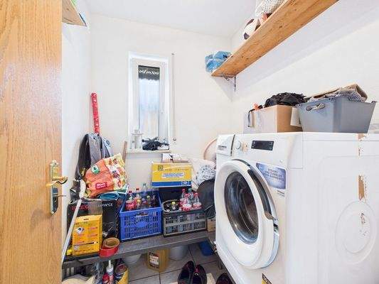 Wohnung EG Abstellraum