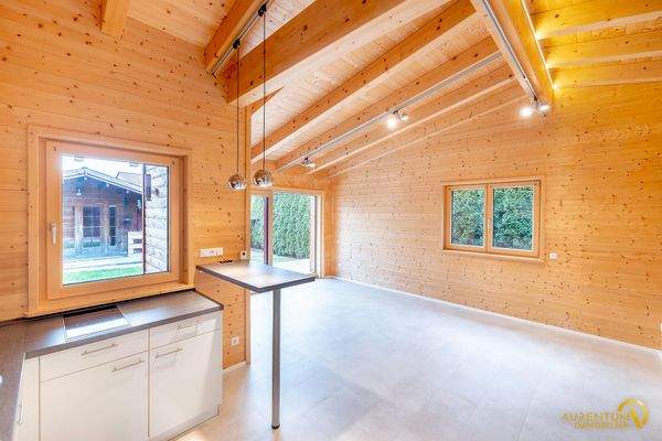 Wohn- Esszimmer Einliegerwohnung