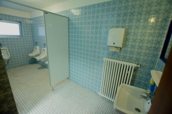 Gäste-WC EG