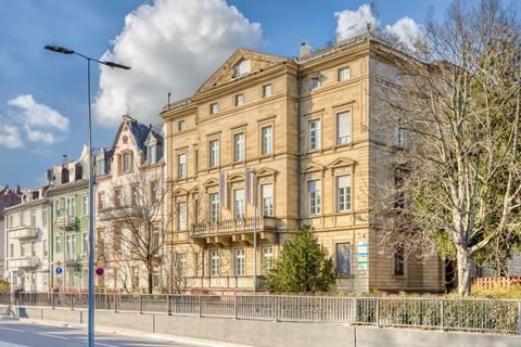 Karlsruhe Büros, Büroräume, Büroflächen 