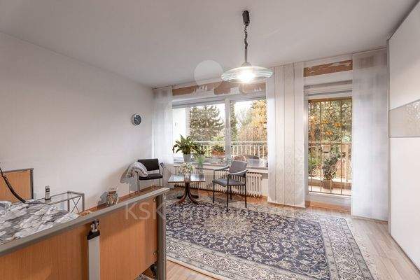 Schlafzimmer Obergeschoss