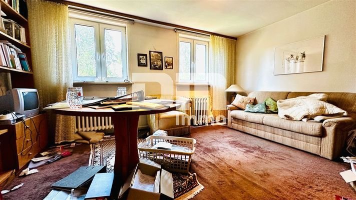 OG / DG Wohnzimmer / Esszimmer