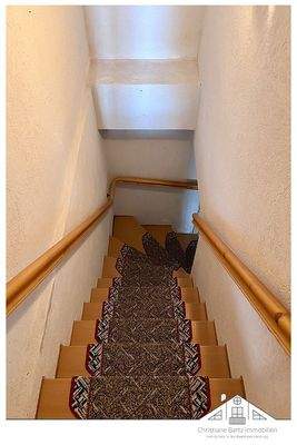 Zugang Souterraingeschoss