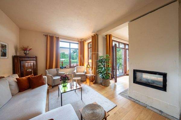 gemütlicher Wohnbereich