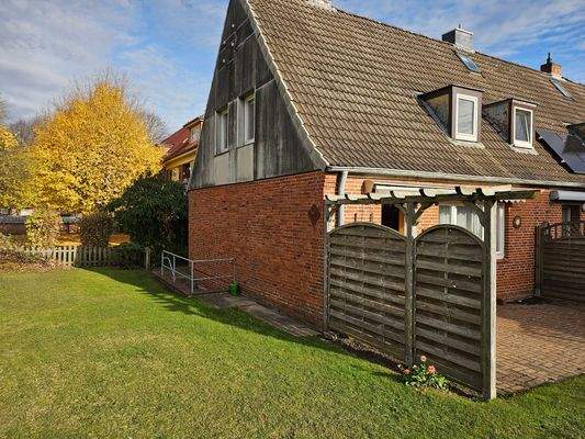 Außenansicht Gebäude