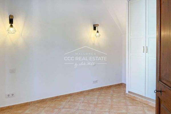 Zweites Schlafzimmer