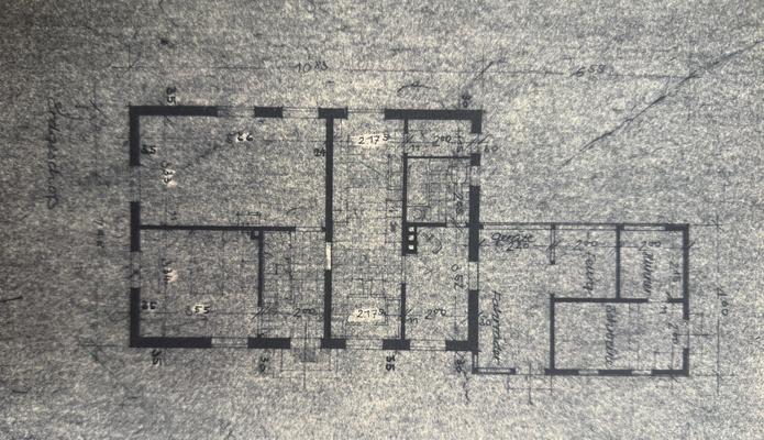 Grundriss Untergeschoss