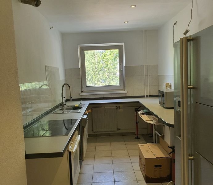 2 Zimmer Wohnung in Berlin (Reinickendorf)