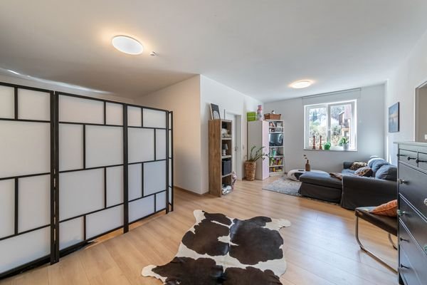 1 OG: Wohnzimmer