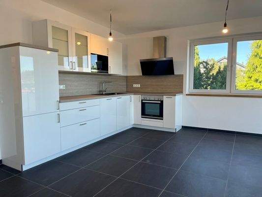 Wohnküche 