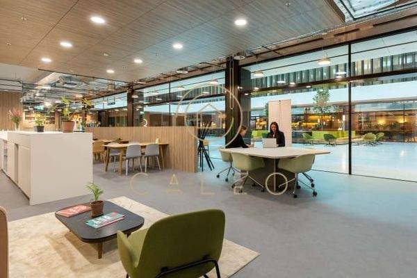 CoWorking Beispiel 1