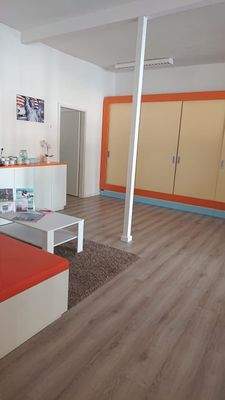 Beispiel Gemeinschaftsraum