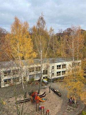 Ausblick zum Linkerschen Holz