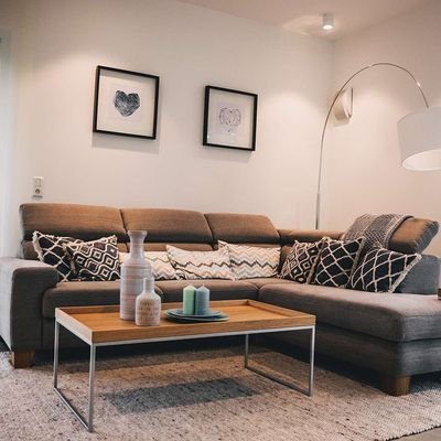 Chill out area