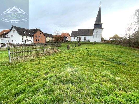 54 Baugrundstück Ansicht II