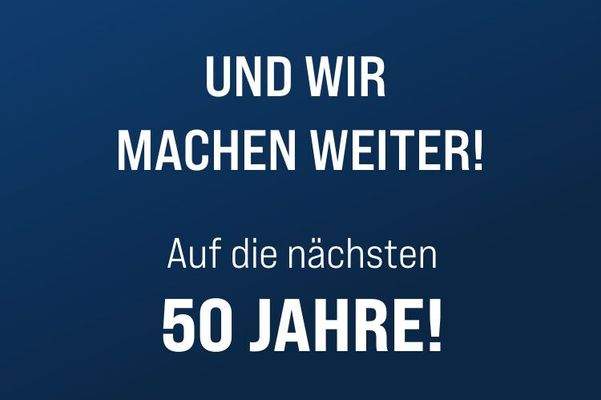 Auf die nächsten 50 Jahre