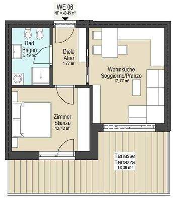 Residence "Maurerhäusl"_Neubau_Vintl_Klimahaus A_Modern