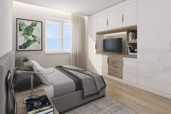 Visualisierung - innen