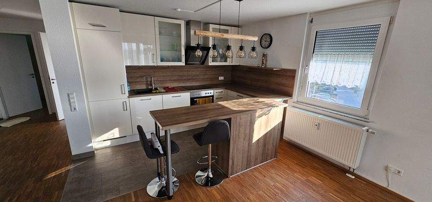 Einbauküche (Vormieter)