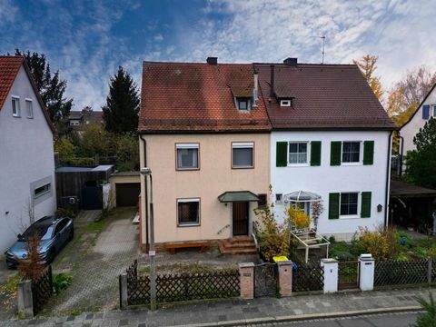 Nürnberg Häuser, Nürnberg Haus kaufen