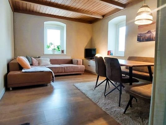 EG Wohnraum  TOP I
