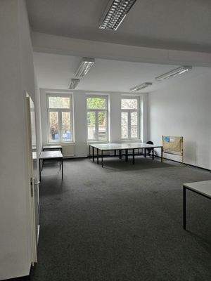 Ansicht - Räumlichkeiten