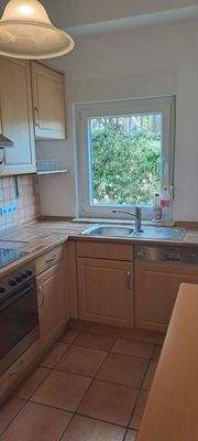 Einliegerwohnung Küche