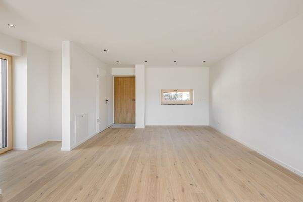 Klar geschnittene Grundrisse