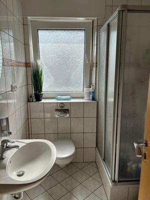 Bad in der vermieteten Wohnung