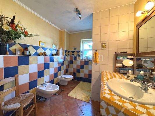 Erdgeschoss Gäste Bad