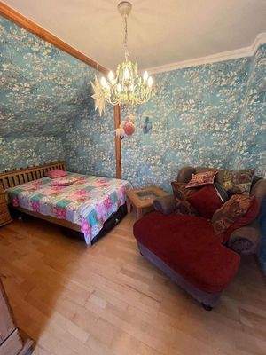 Schlafzimmer im Obergeschoss