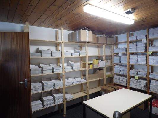 Archivraum - Abstellraum