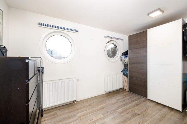 Schlafzimmer / Ankleide