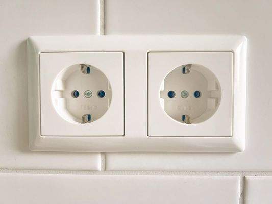 Wohnung OG Steckdose