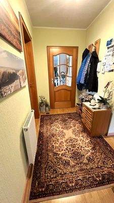 Flur - Wohnung im 1.OG