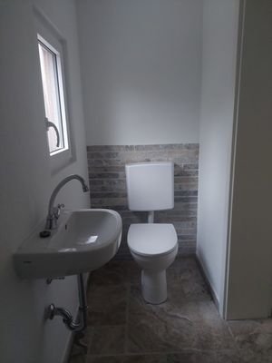 kleines WC