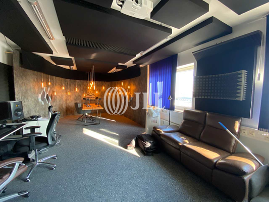 Innenansicht - 2. OG - JLL