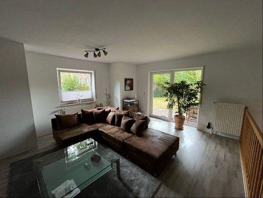 Wohnzimmer im EG
