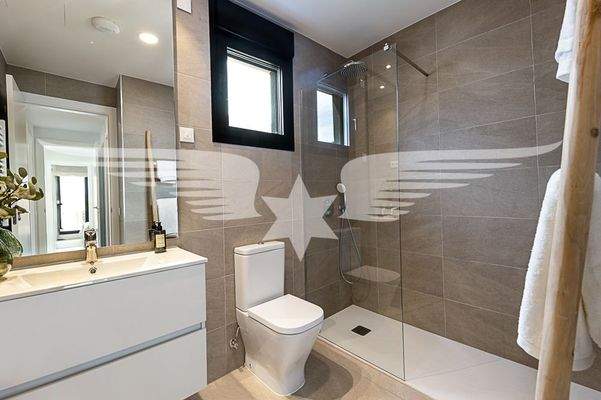 Badezimmer Schlafzimmer 1