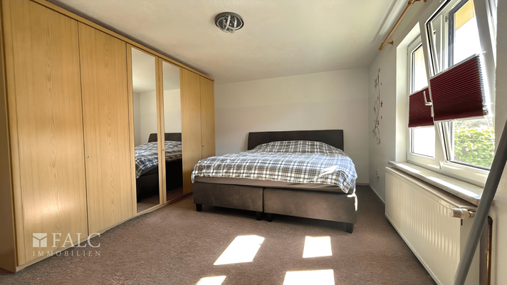 Schlafzimmer 