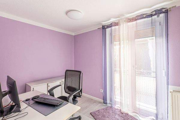 2. Kinderzimmer - Wohnung im 1. OG