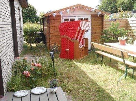 Gartenhäusschen