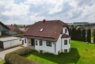 Luftaufnahme Seitenblick