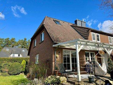 Buchholz in der Nordheide Häuser, Buchholz in der Nordheide Haus mieten 