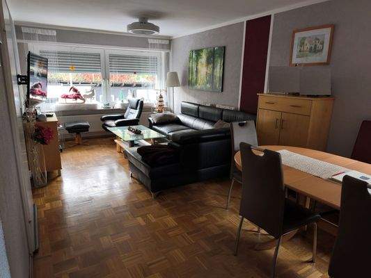 Wohnzimmer Haus 1, OG